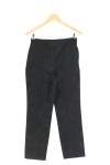 Vorschaubild 1 von Stoffhose Damen Gr. 36 Schwarz Elegant