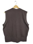 Vorschaubild 2 von Uniqlo Strickwesten braun Größe 44