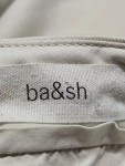 Vorschaubild 3 von Ba&sh Straight-Leg Jeans hellgrau Größe 36