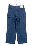 Vorschaubild 1 von UNI QLO High Waist Jeans blau Größe 38