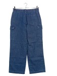 Vorschaubild 2 von UNI QLO High Waist Jeans blau Größe 38