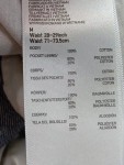 Vorschaubild 4 von UNI QLO High Waist Jeans blau Größe 38