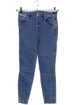 Vorschaubild 1 von Diesel High Waist Jeans blau Größe 36