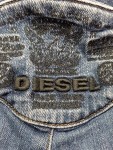 Vorschaubild 3 von Diesel High Waist Jeans blau Größe 36