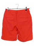 Vorschaubild 2 von The North Face High-Waist-Shorts rot Größe 38