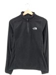 Vorschaubild 1 von The North Face Fleecepullover schwarz Größe 36
