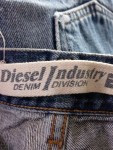 Vorschaubild 3 von Diesel Industry Straight-Leg Jeans blau Größe 36