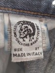 Vorschaubild 5 von Diesel Industry Straight-Leg Jeans blau Größe 36