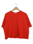 Vorschaubild 1 von UNI QLO Basic-Shirts rot Größe 40