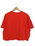 Vorschaubild 2 von UNI QLO Basic-Shirts rot Größe 40