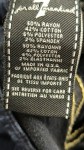 Vorschaubild 5 von 7 For All Mankind Slim Jeans blau Größe 32