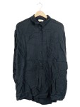Vorschaubild 1 von American Vintage Langarmhemden schwarz Größe 36