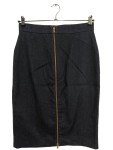 Vorschaubild 2 von COS Jeansröcke schwarz Größe 40