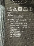 Vorschaubild 4 von COS Jeansröcke schwarz Größe 40