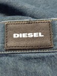 Vorschaubild 3 von Diesel Baggyjeans blau Größe 40
