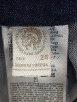 Vorschaubild 4 von Diesel Hüftjeans blau Größe 38