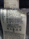 Vorschaubild 5 von Diesel Hüftjeans blau Größe 38