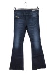 Vorschaubild 1 von Diesel Jeansschlaghosen blau Größe 36