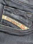 Vorschaubild 3 von Diesel Jeansschlaghosen blau Größe 36