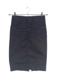 Vorschaubild 1 von Hugo Boss Jeansröcke blau Größe 32