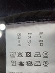 Vorschaubild 4 von Hugo Boss Jeansröcke blau Größe 32