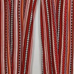 Vorschaubild 5 von Stoffhose Damen Mehrfarbig Gr. W30/38/M Ethno Farbenfroh Freizeit L33