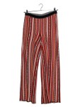 Vorschaubild 1 von Stoffhose Damen Mehrfarbig Gr. W30/38/M Ethno Farbenfroh Freizeit L33
