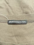 Vorschaubild 3 von Sweatshirt Herren Braun Gr. 52/L Schriftzug Casual Langarm Freizeit