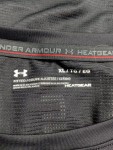 Vorschaubild 3 von Langarmshirt Herren Schwarz Gr. 54/XL Polyester Uni Sportlich Logo