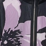 Vorschaubild 4 von Trainingsjacke Damen Gr. 36/S Schwarz Polyester Sportlich