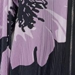 Vorschaubild 5 von Trainingsjacke Damen Gr. 36/S Schwarz Polyester Sportlich