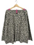 Vorschaubild 2 von Henriette Steffensen Copenhagen Fleecepullover creme Größe 40