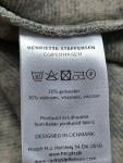 Vorschaubild 4 von Henriette Steffensen Copenhagen Fleecepullover creme Größe 40