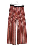 Vorschaubild 2 von Stoffhose Damen Mehrfarbig Gr. W30/38/M Ethno Farbenfroh Freizeit L33