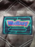 Vorschaubild 3 von Übergangsjacke Herren Braun Gr. 50/M Wolle Uni Vintage Langarm Freizeit