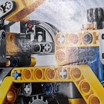 Vorschaubild 3 von Technic Mobilkran Bauset Komplett 8067 ab 8 Jahre