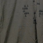 Vorschaubild 5 von T-Shirt Herren Grau Gr. 54/XL Baumwolle Grafisch Casual Kurzarm Logo