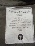 Vorschaubild 3 von T-Shirt Herren Grau Gr. 54/XL Baumwolle Grafisch Casual Kurzarm Logo