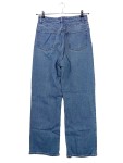 Vorschaubild 2 von Reformation Baggyjeans blau Größe 40