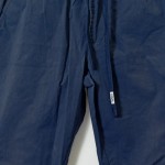 Vorschaubild 4 von Cargohose Damen Blau Gr. W27/34/XS Baumwolle Uni Sportlich Freizeit