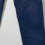 Vorschaubild 5 von Cargohose Damen Blau Gr. W27/34/XS Baumwolle Uni Sportlich Freizeit