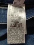 Vorschaubild 4 von Diesel Hüftjeans blau Größe 38
