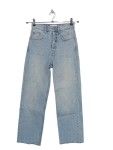 Vorschaubild 1 von Zara High Waist Jeans blau Größe 34