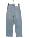 Vorschaubild 2 von Zara High Waist Jeans blau Größe 34