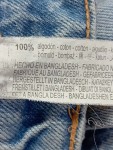 Vorschaubild 4 von Zara High Waist Jeans blau Größe 34
