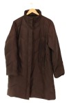Vorschaubild 1 von JAKES Steppmantel Damen Mantel Wintermantel Steppjacke Braun Gr. 38 M Klassisch
