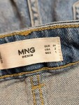 Vorschaubild 3 von MNG Boot Cut Jeans blau Größe 34