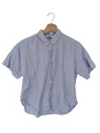 Vorschaubild 1 von Uniqlo Kurzarmhemden blau Größe 34