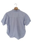 Vorschaubild 2 von Uniqlo Kurzarmhemden blau Größe 34