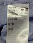 Vorschaubild 4 von Uniqlo Kurzarmhemden blau Größe 34